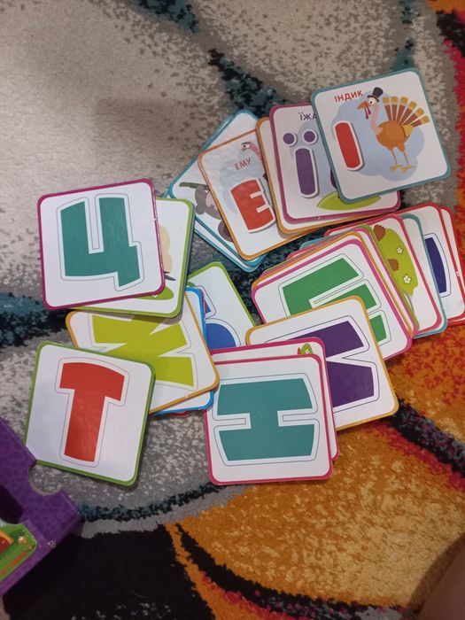 Продом Дитячу Абетку