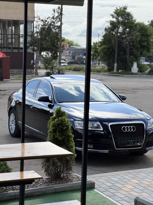 Audi A6C6 3.2 FSI