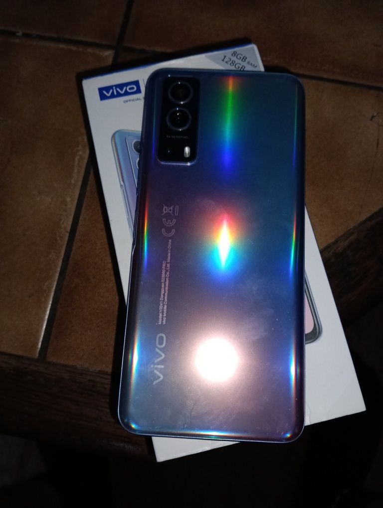 Smartphone VIVO y72 5g