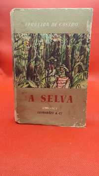 Livro - REF PBV - Ferreira de Castro - A Selva