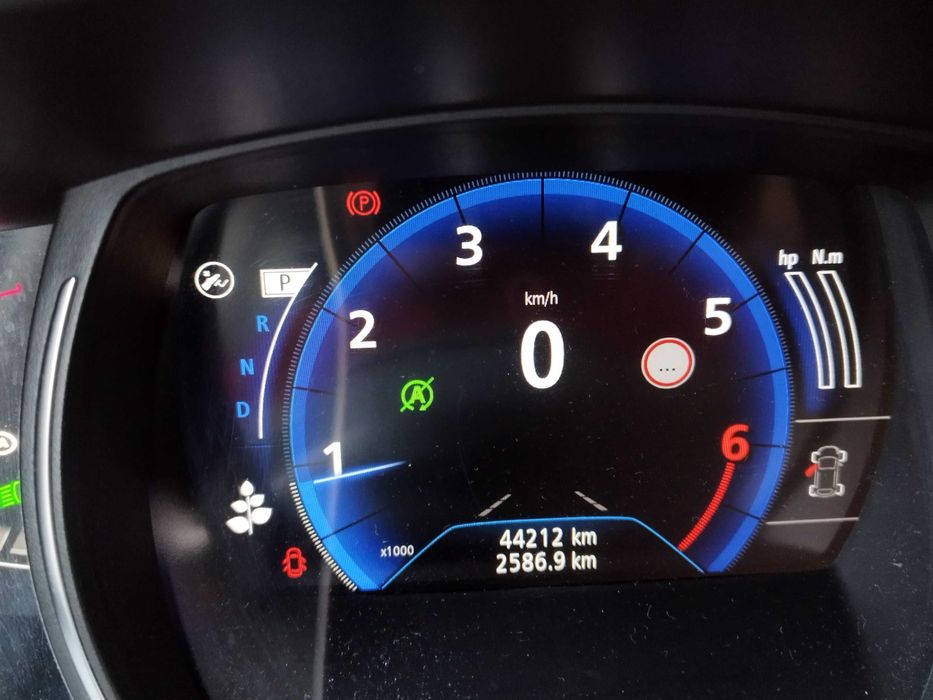 Renault Kadjar TCe160