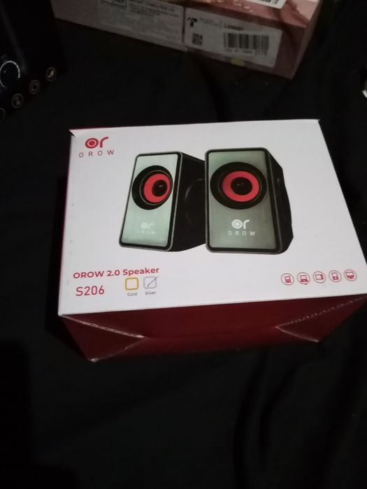 Sprzedam nowe głośniki do laptopa komputera