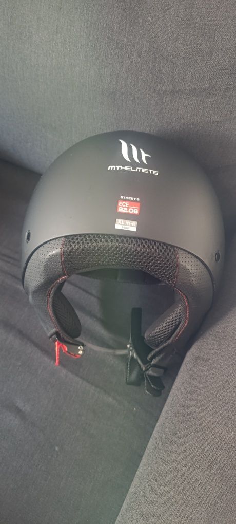 Capacete MT Jet XL
