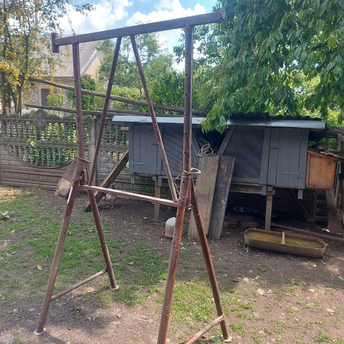 Здаю в оренду леса строітельні