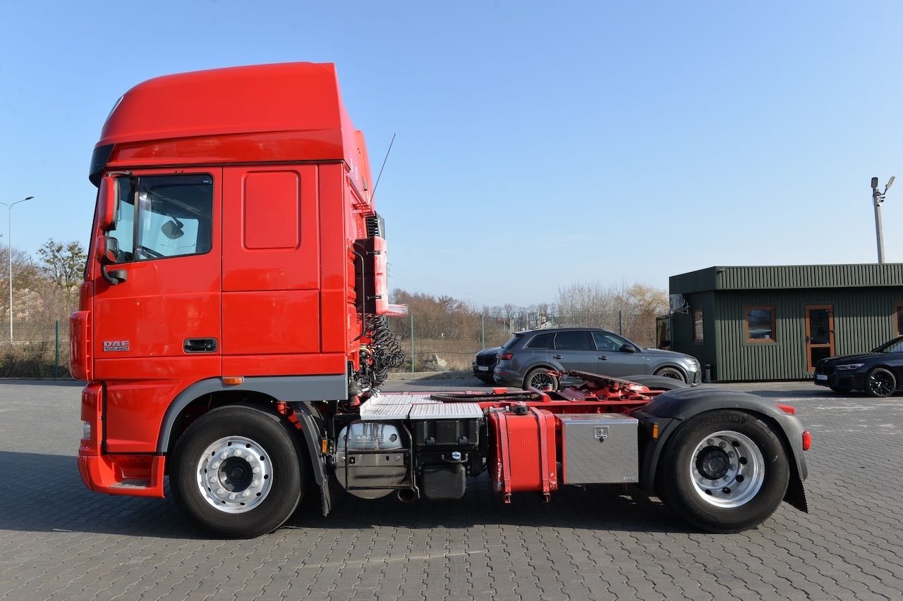 DAF XF 105 
460...2013р