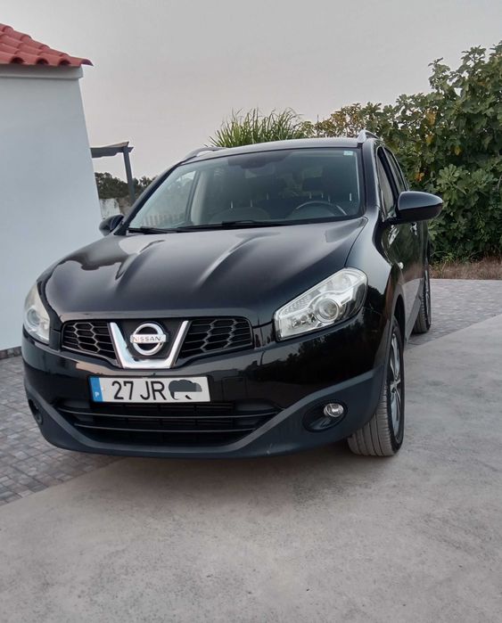 Nissan Qashqai 140.000 KMS !!!