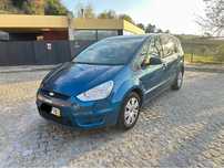 Ford S Max, 2.000tdci , 140cv,iuc barato ano 2007