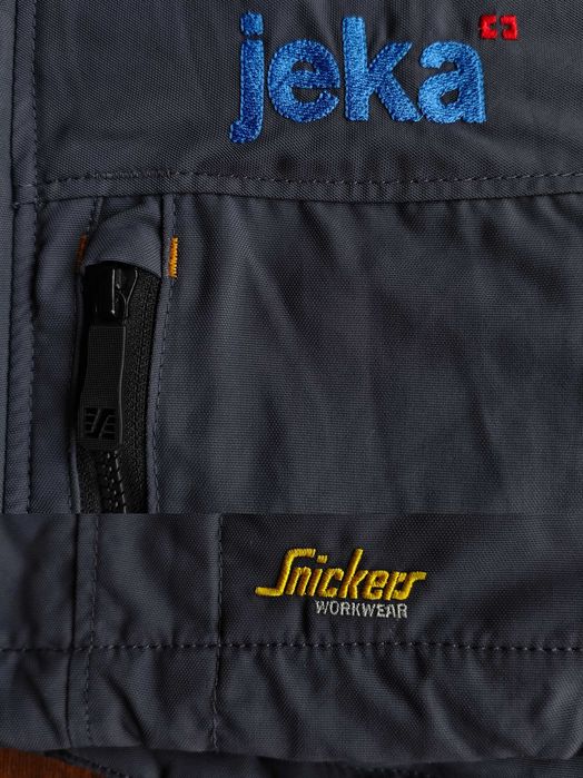 Snickers Workwear 1100 Cordura Mascot Insulated Jacket M L размер