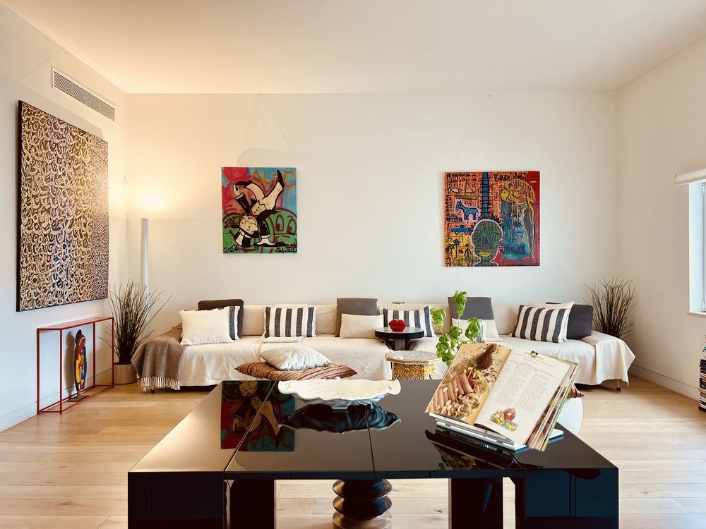 Apartamento T1 para venda no Saldanha em Lisboa