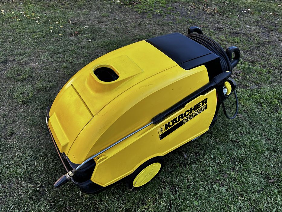 Myjka Karcher HDS SUPER Gorąca woda Prywatne