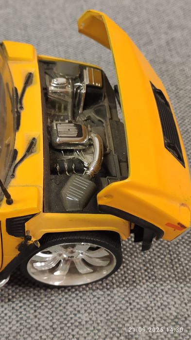 Модель Hammer H2