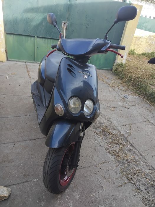 Vendo scotter yamaha neos 50cc ou troco