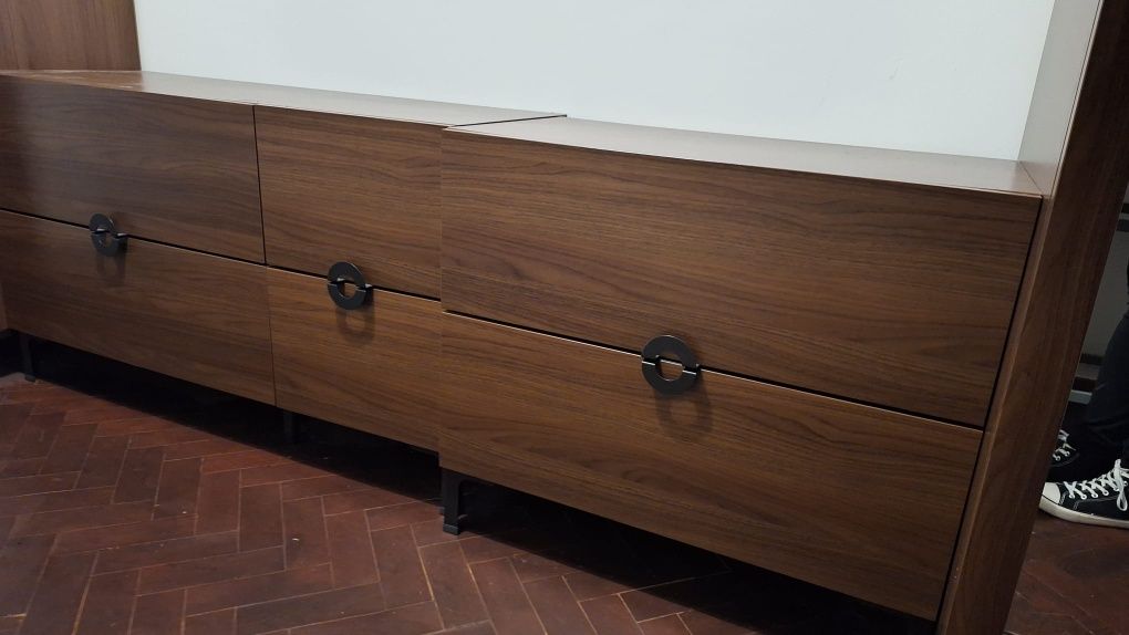 Cómoda de 2 gavetas IKEA como nova