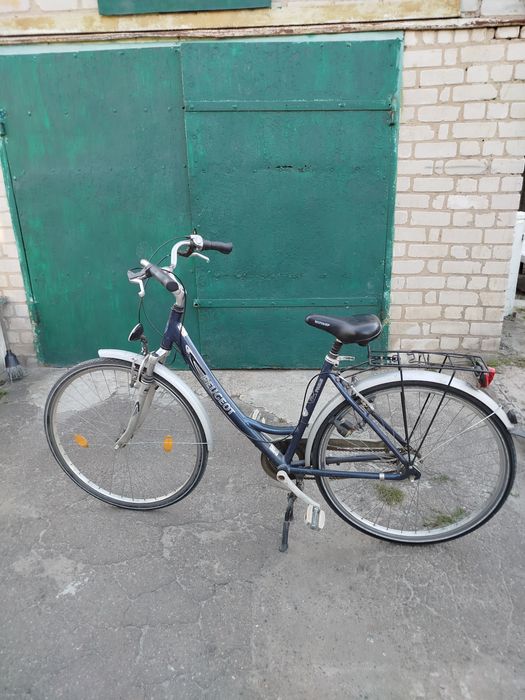 Велосипед Peugeot Paris Damka