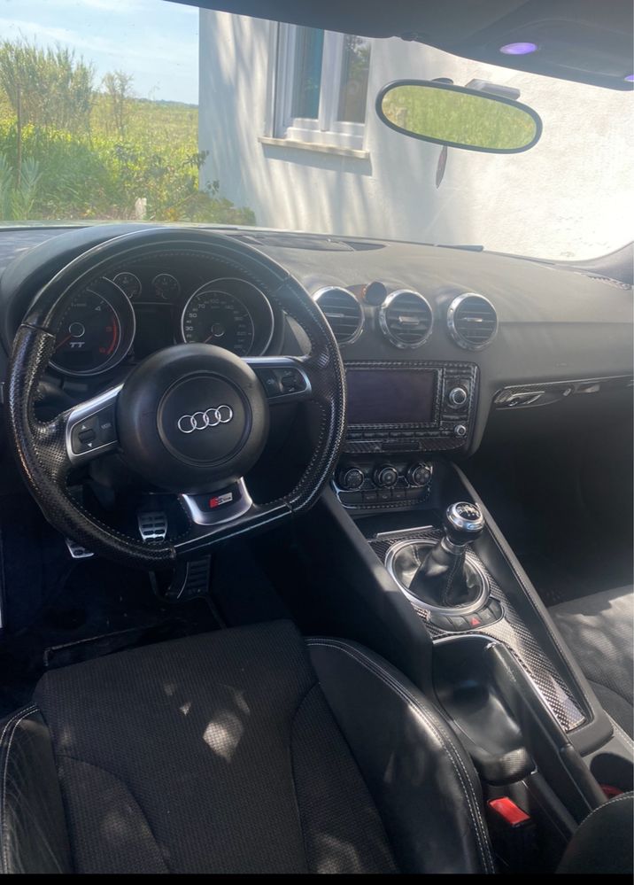 Vendo Audi  tt 8j  Quattro 2.0 TDI Diesel SLine