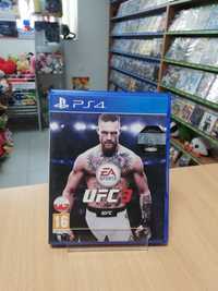 PS4 PS5 UFC 3 PL Playstation 4 Playstation 5