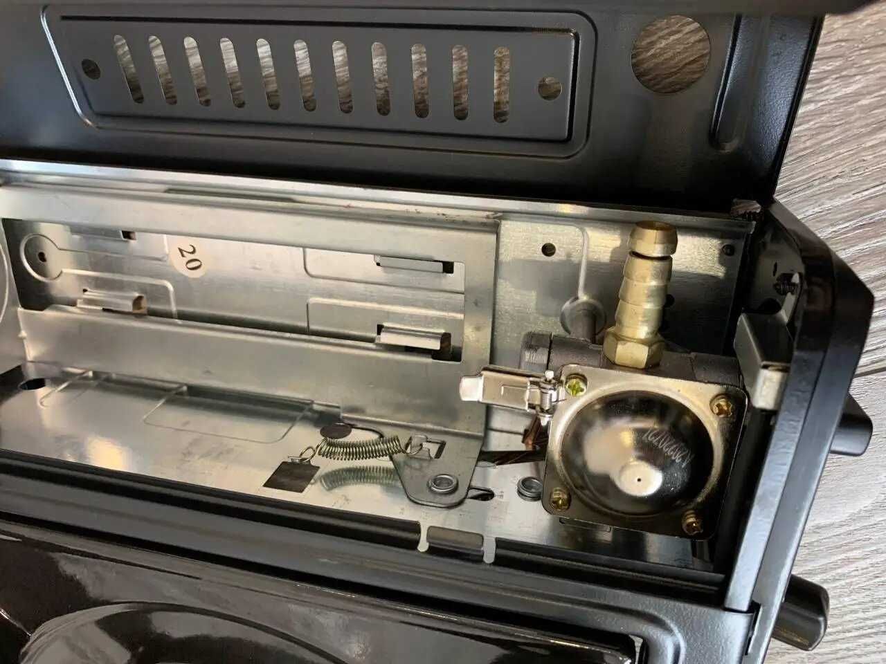 Плита газова Logic FIELD GAS COOKER, 2200 Вт