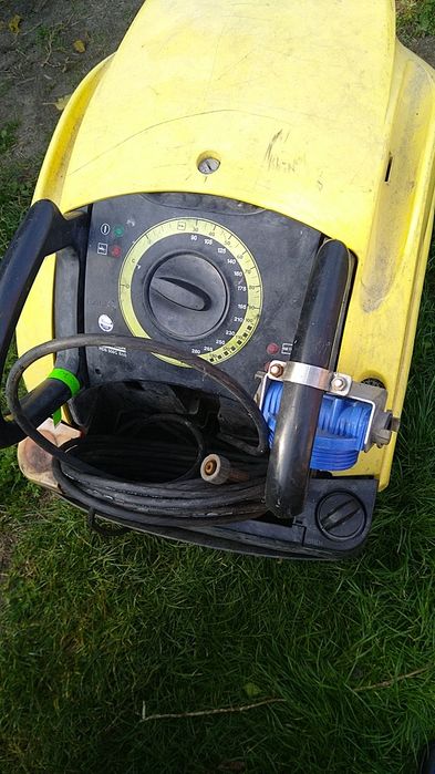 Karcher HDS 558 C ciepła woda 230 v