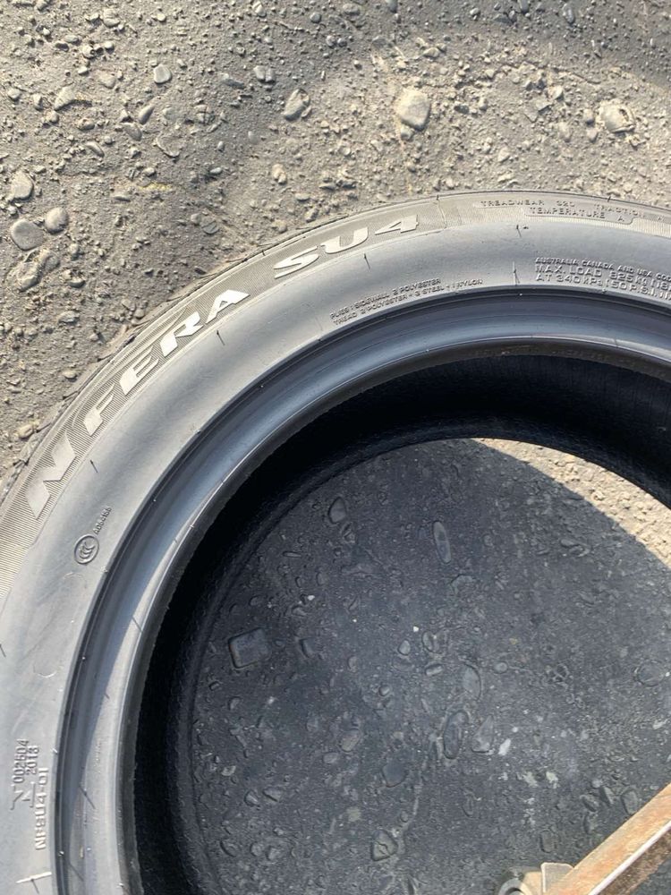 Шини 225/55 R17 Nexen літо 2024 рік,7/6,5 мм