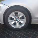 Felgi aluminiowe BMW