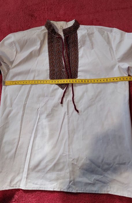 Вишиванка на хлопчика 140 р.8-10 років.