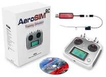 Symulator lotu Aerosim RC Wireless + PRO + inspekcje z powietrza