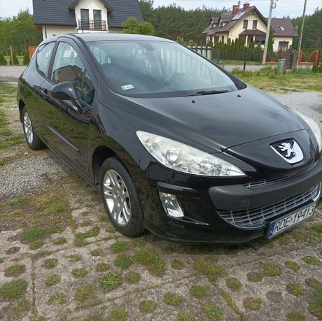 Peugeot 308 rocznik 2008