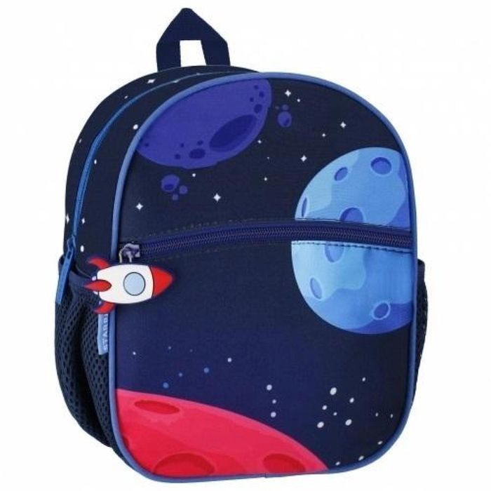 Plecak mini Kosmos Astronauta STARPAK folia,288x270 mm