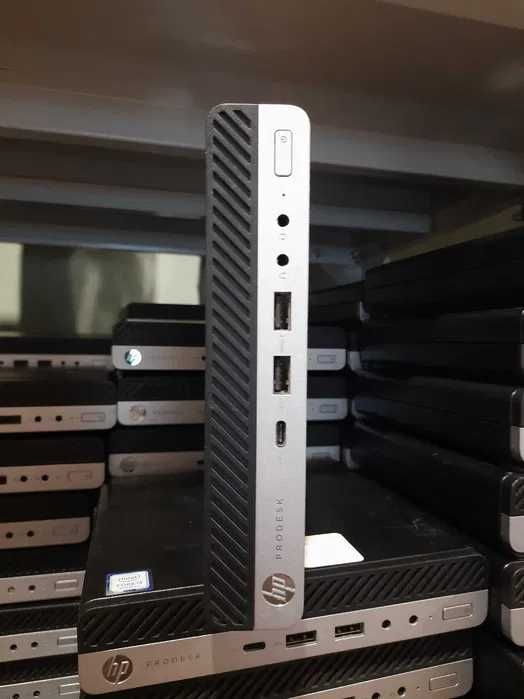 МІНІ ПК Комп’ютер Acer Veriton N4660G Mini 9 Gen i5 i7 i3 SSD NVMe ФОП