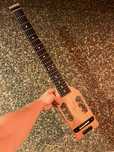Traveler guitar, guitarra de viagem