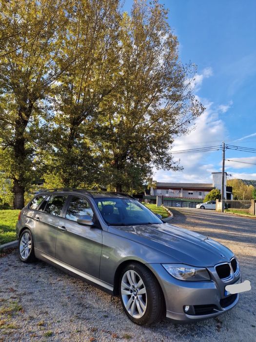 Bmw 320D 177cv e91 Estimada