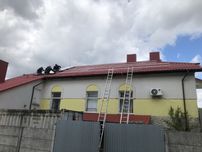 Інвертори Deye 12kw! АКБ deye pro b 10.24kw! Сонячні Панелі 12kw