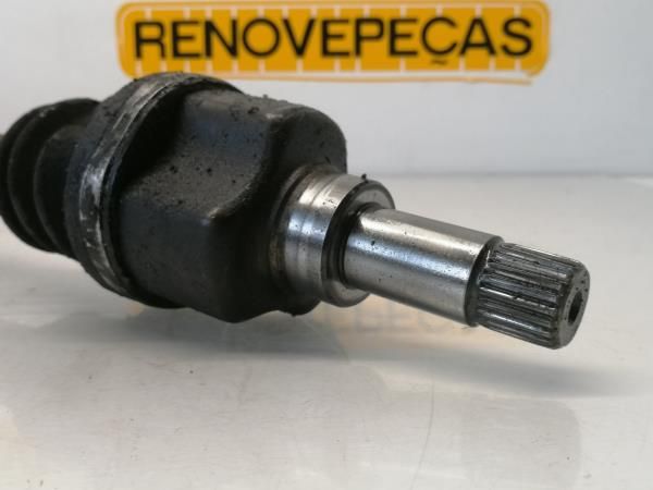 Transmissão frente esquerda PEUGEOT 206 (2A/C)