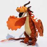 Peluche Dente Anzol – Como Treinar o teu Dragão-70cm
