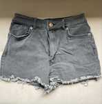 Szorty spodenki jeansowe H&M Divided