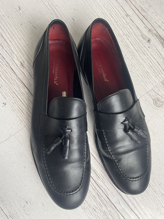 Чоловічі лофери, Туречинна.