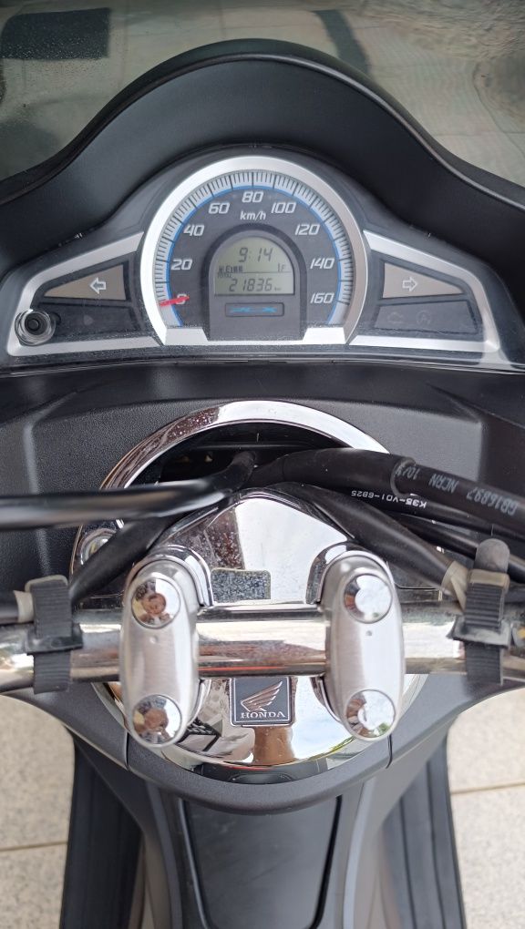 Honda PCX 125 cc