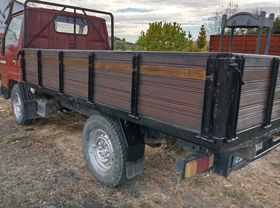 Toyota Dyna 150 2.8D