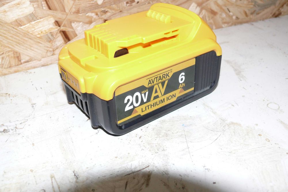 Bateria recarregável