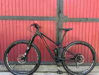 Велосипед двухподвес Radon Skeen Trail 29