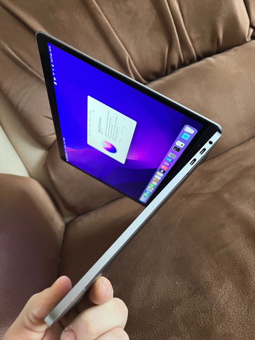 MacBook Pro 13 2016 ssd 500gb/ Touch Bar  Thunderbolt 3