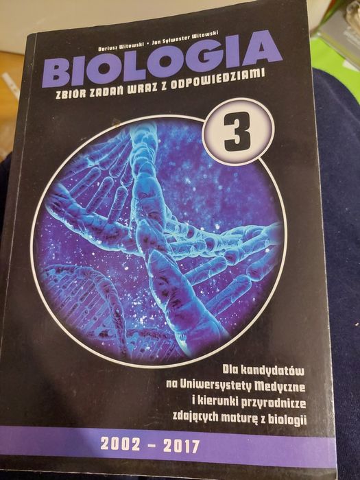 Witowski, Biologia t.3