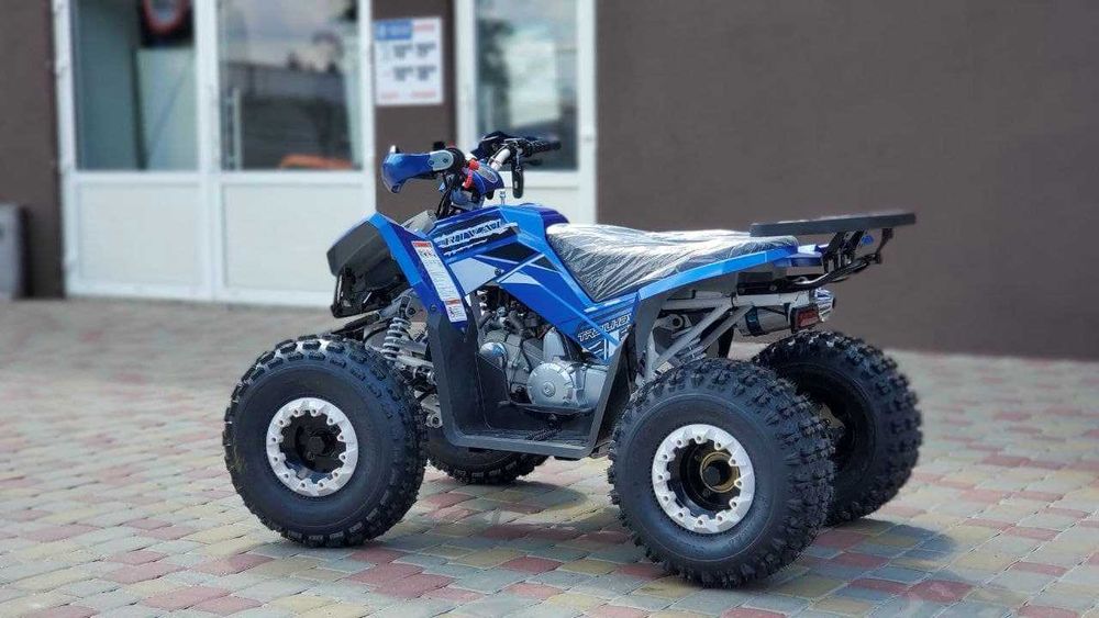 Детский квадроцикл Comman Reval 125cc