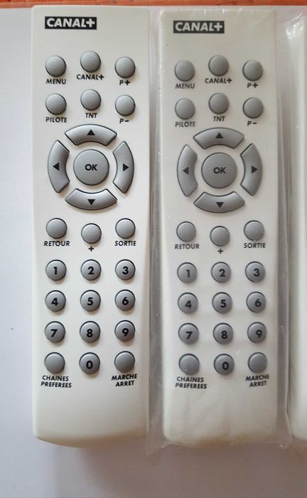 Pilot Canal+, nieużywany, oryginalny,