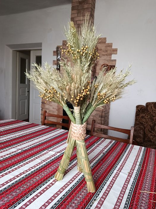 Різдвяний дідух - оберіг