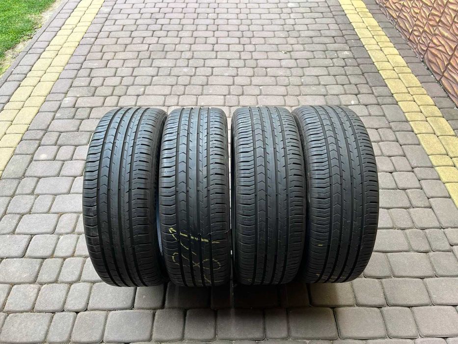Opony Continental ContiPremiumContact 5 205/55/17 95V XL  7mm
