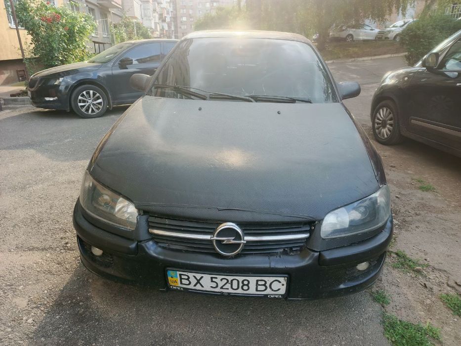 Продам Opel Omega 2.0