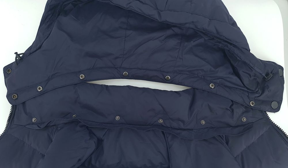 Kurtka zimowa puchowa i pikowana Bogner S