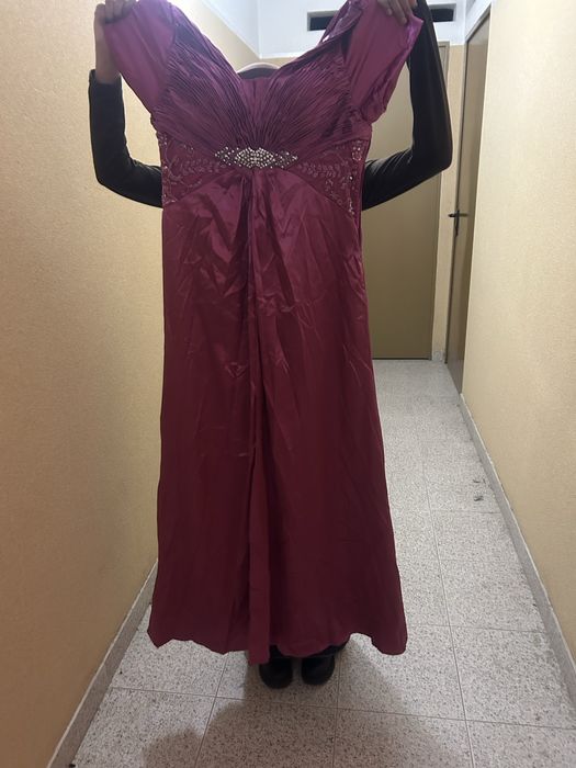 Vestido usado em bom estado