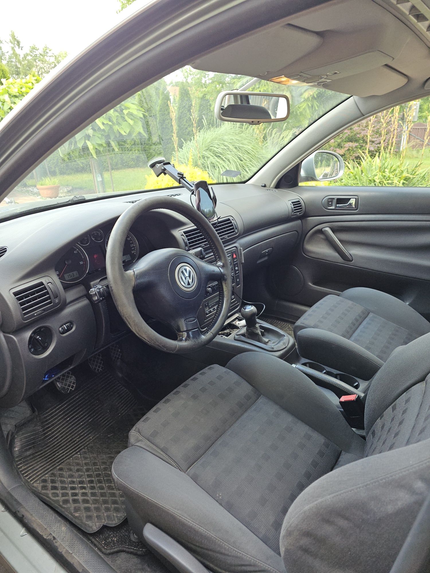 Volkswagen Passat 2.0 TDI B5 FL